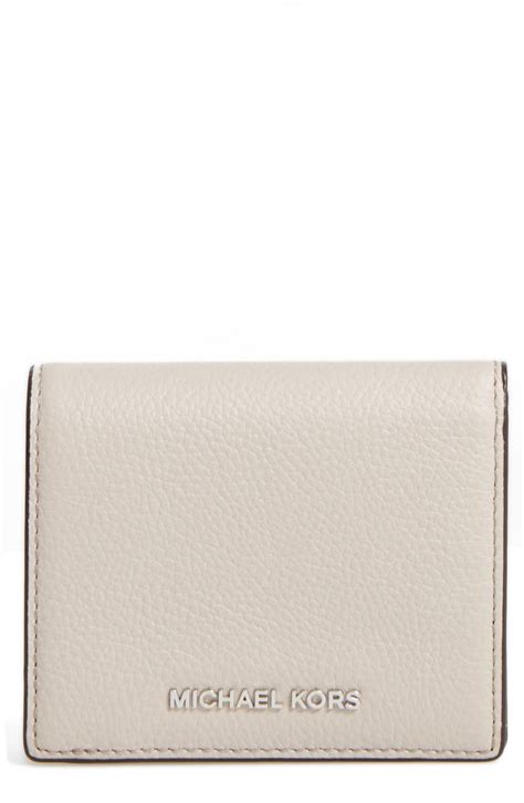 rfid michael kors|michael kors cardholder.